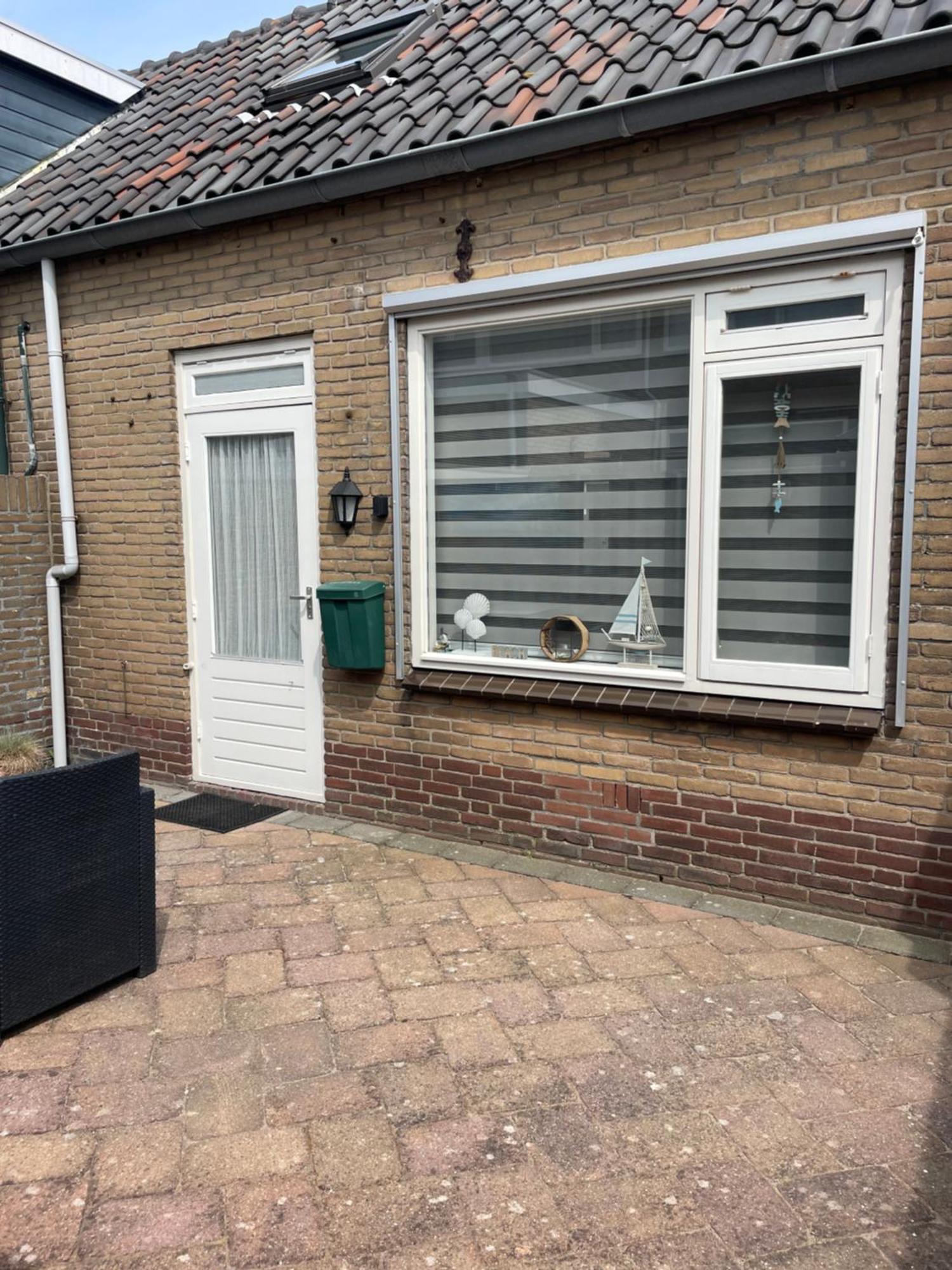 Torensdoin Egmond aan Zee Buitenkant foto